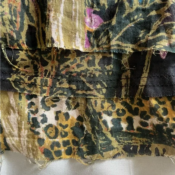 Free People RARE Head in the Clouds Maxi Sundress - Picture 7 of 7